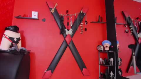 Mistress Miranda online show from February 2025 03:24:02 PM