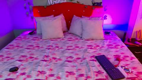 Miranda online show from January 2026 03:36:02 PM