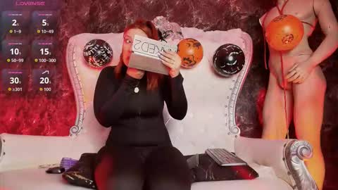 Miranda online show from October 2025 01:35:02 PM