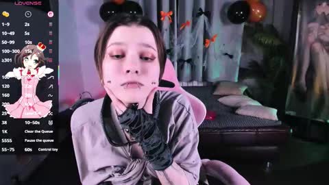 MiraVelle online show from October 2025 09:46:01 PM