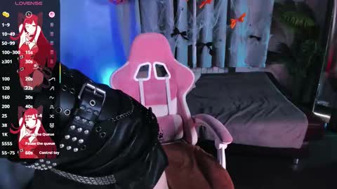 MiraVelle online show from November 2025 09:06:02 PM