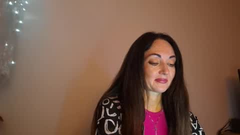 Christina online show from May 2026 08:15:01 PM