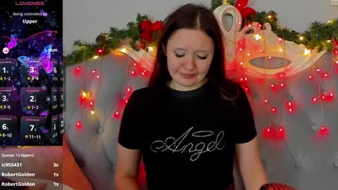 Miriam WhiteF online show from December 2024 07:14:01 AM