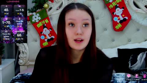 Miriam WhiteF online show from January 2025 09:00:01 AM