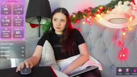 Miriam WhiteF online show from January 2025 05:30:01 PM
