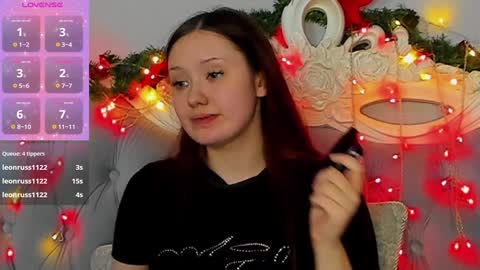 Miriam WhiteF online show from January 2025 05:16:02 PM