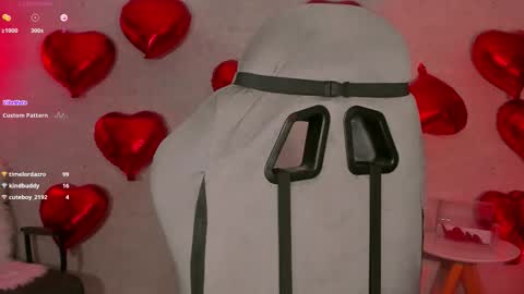 Miroslava online show from February 2026 07:51:01 AM