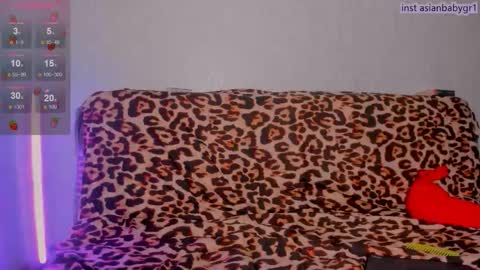 Misa online show from October 2025 10:54:02 PM