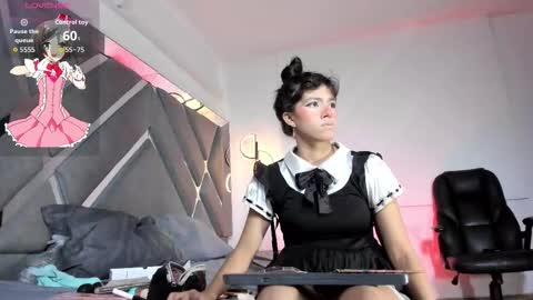 Snapshot of misaki_kai chatting on October 2025 01:36:02 AM Misaki Kai online show from October 2025 01:36:02 AM