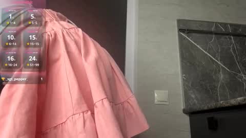 Molly online show from February 2026 08:06:01 PM