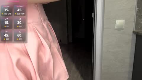 Molly online show from April 2026 08:23:01 PM