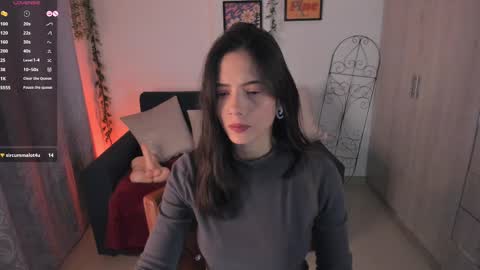 KRAVE  online show from October 2025 01:25:01 AM