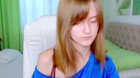 Alisa NONNUDE online show from February 2026 09:16:02 AM