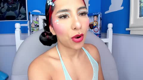 Snapshot of miss___allison chatting on January 2025 11:06:02 AM Allison online show from January 2025 11:06:02 AM