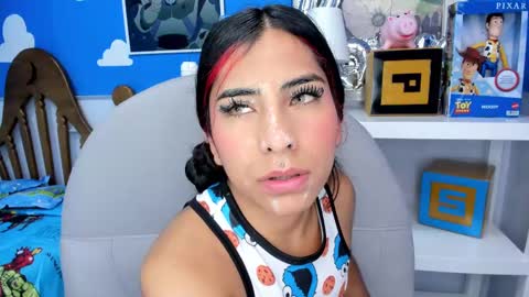 Snapshot of miss___allison chatting on February 2025 02:04:02 PM Allison online show from February 2025 02:04:02 PM