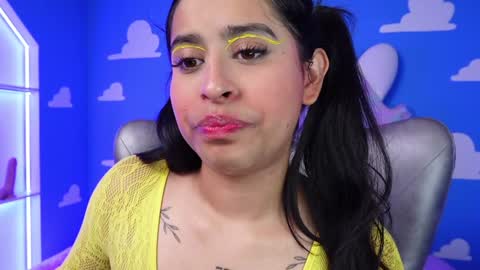 Anya online show from January 2025 02:41:01 PM