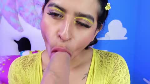 Anya online show from February 2025 12:00:02 PM