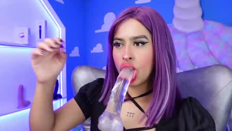 Anya online show from February 2025 11:06:02 AM