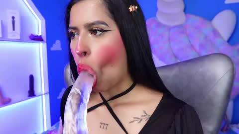 Anya online show from February 2025 10:59:01 AM