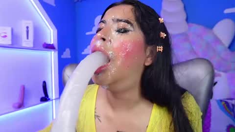Anya online show from February 2025 02:26:01 PM