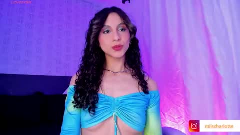 Charlotte online show from January 2025 07:47:02 PM