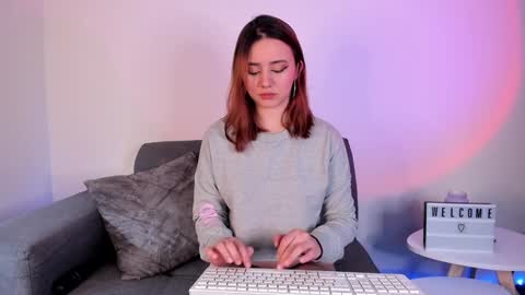 Alexa Sarmiento online show from December 2024 12:34:01 PM