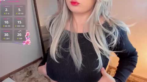 Anna online show from October 2025 10:41:02 AM