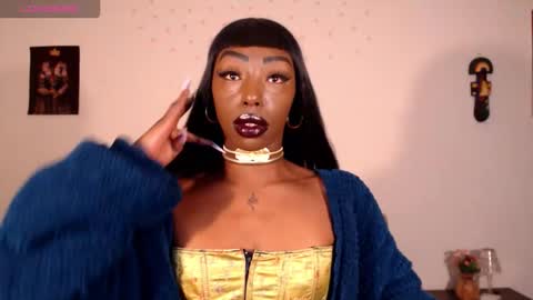 Snapshot of miss_ariaa chatting on October 2025 12:35:01 PM Aria Diaz online show from October 2025 12:35:01 PM