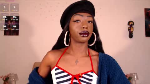 Snapshot of miss_ariaa chatting on October 2025 04:15:02 PM Aria Diaz online show from October 2025 04:15:02 PM