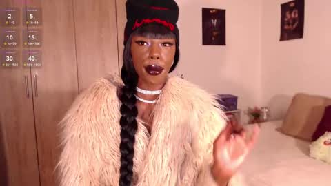 Snapshot of miss_ariaa chatting on October 2025 04:17:02 PM Aria Diaz online show from October 2025 04:17:02 PM