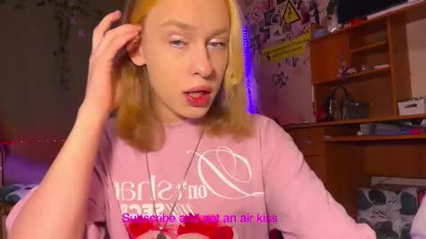 Anya online show from February 2026 06:00:02 AM