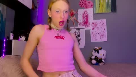 Anya online show from April 2026 03:18:02 AM