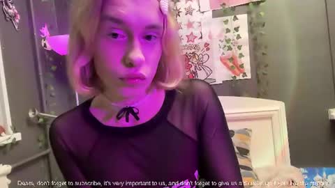 Snapshot of miss_barbie1 chatting on July 2026 11:32:02 PM Anya online show from July 2026 11:32:02 PM