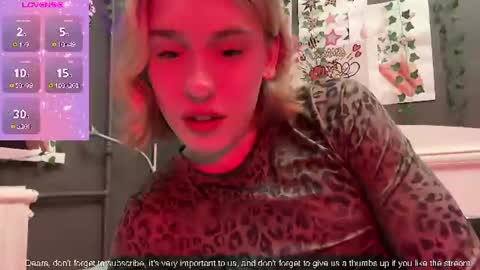 Snapshot of miss_barbie1 chatting on July 2026 09:46:02 PM Anya online show from July 2026 09:46:02 PM