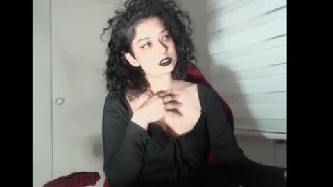 Miss Carmila online show from September 2025 11:05:02 PM