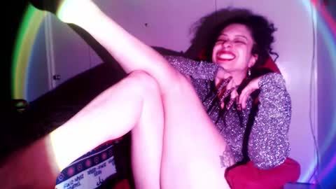 Miss Carmila online show from October 2025 11:18:02 PM