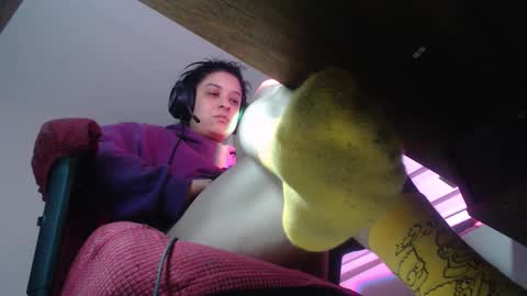 Miss Carmila online show from November 2025 11:15:01 PM