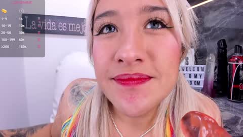 Danika online show from December 2024 02:27:01 PM