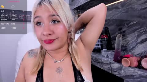 Danika online show from December 2024 02:12:01 PM