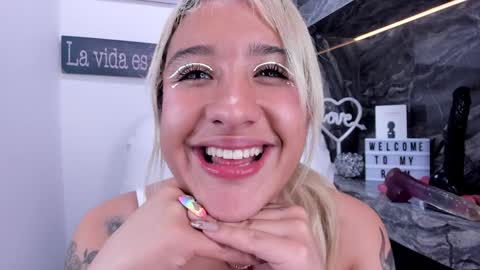 Danika online show from December 2024 08:15:01 PM