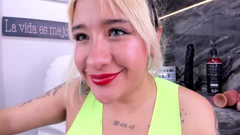 Danika online show from January 2025 02:11:01 PM