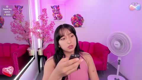 Melanie online show from February 2025 12:23:02 PM