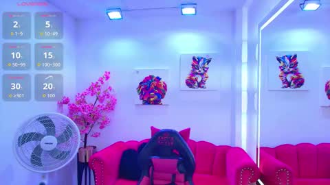 Melanie online show from March 2026 12:16:01 PM