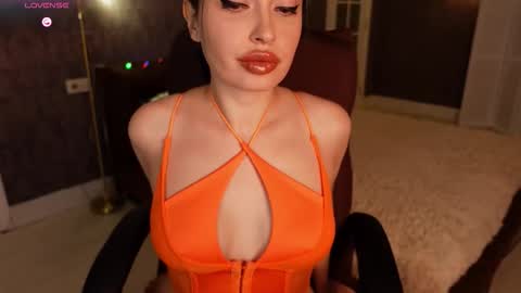 Snapshot of miss_elias chatting on October 2025 04:37:01 PM Elia online show from October 2025 04:37:01 PM