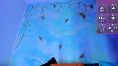 miss_evans_ online show from March 2026 05:25:01 AM