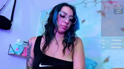 miss_evans_ online show from May 2026 03:34:01 AM