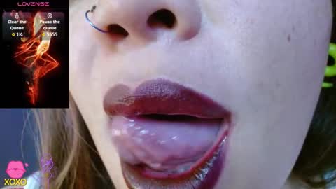 Miss Evoleth online show from October 2025 09:28:02 AM