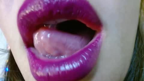 Miss Evoleth online show from November 2025 08:50:02 AM