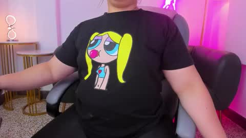 Francheska online show from December 2025 11:59:01 AM