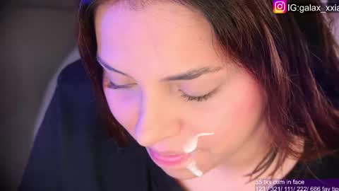 Snapshot of miss_galaxxia chatting on March 2025 11:04:02 PM Elisabeth IG galax xxia online show from March 2025 11:04:02 PM